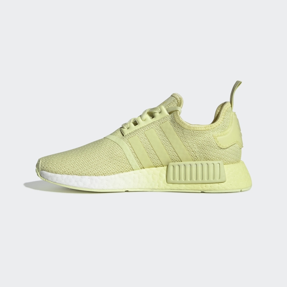 ❤️RESTOCK ❤ ADIDAS NMD_R1 YELLOW TINT OMBRE SHOES - Picture 11 of 12
